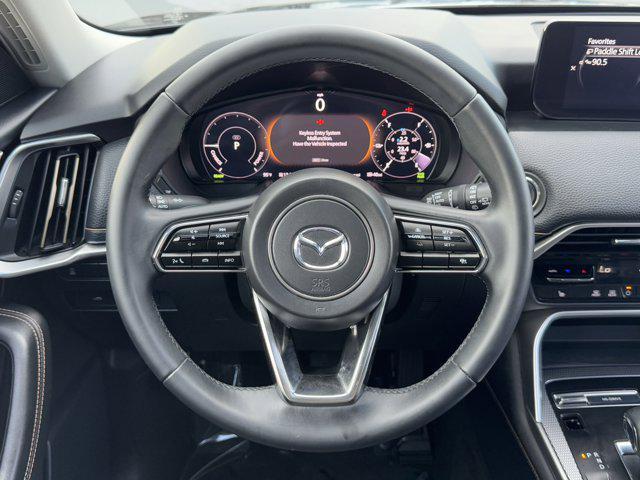 used 2024 Mazda CX-90 PHEV car, priced at $30,000