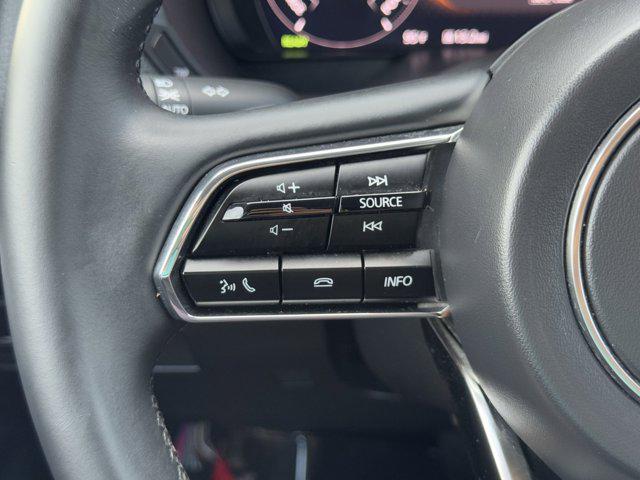 used 2024 Mazda CX-90 PHEV car, priced at $30,000