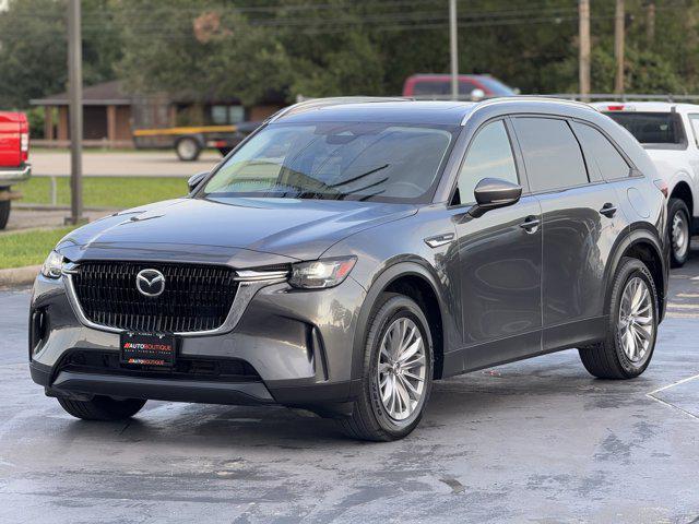 used 2024 Mazda CX-90 PHEV car, priced at $30,000