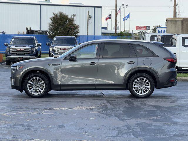 used 2024 Mazda CX-90 PHEV car, priced at $30,000