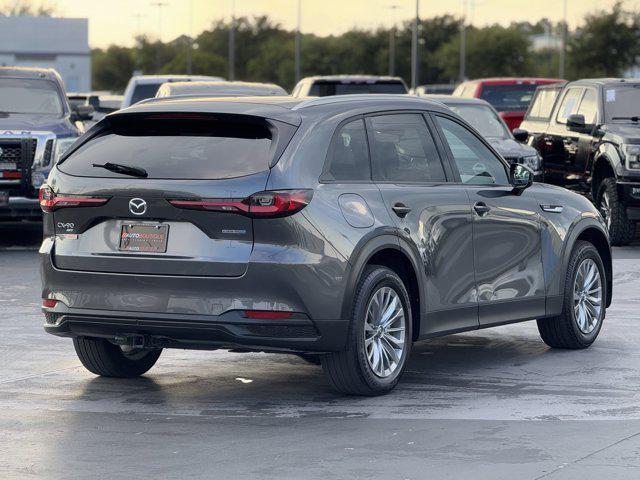 used 2024 Mazda CX-90 PHEV car, priced at $30,000