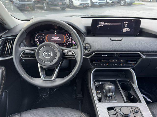 used 2024 Mazda CX-90 PHEV car, priced at $30,000