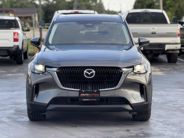 used 2024 Mazda CX-90 PHEV car, priced at $30,000