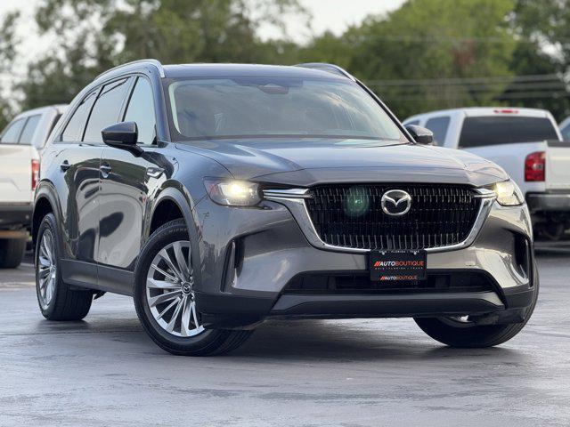 used 2024 Mazda CX-90 PHEV car, priced at $30,000
