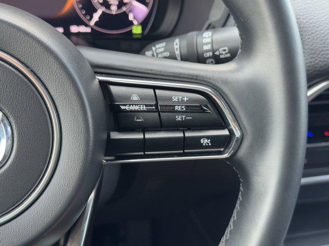 used 2024 Mazda CX-90 PHEV car, priced at $30,000