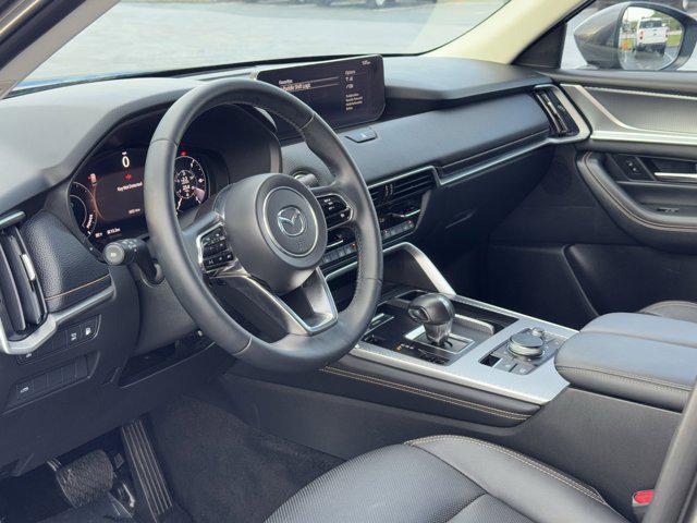 used 2024 Mazda CX-90 PHEV car, priced at $30,000