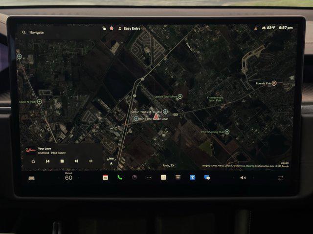 used 2021 Tesla Model S car, priced at $35,000