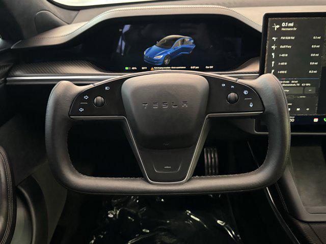 used 2021 Tesla Model S car, priced at $35,000
