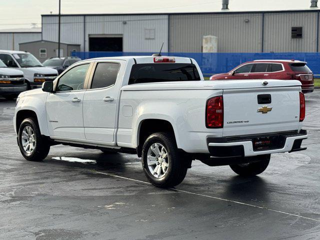 used 2020 Chevrolet Colorado car, priced at $18,900