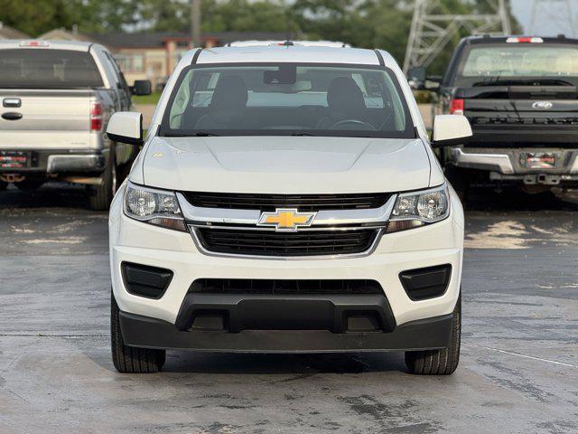 used 2020 Chevrolet Colorado car, priced at $18,900