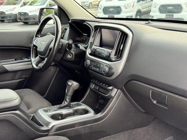 used 2020 Chevrolet Colorado car, priced at $18,900