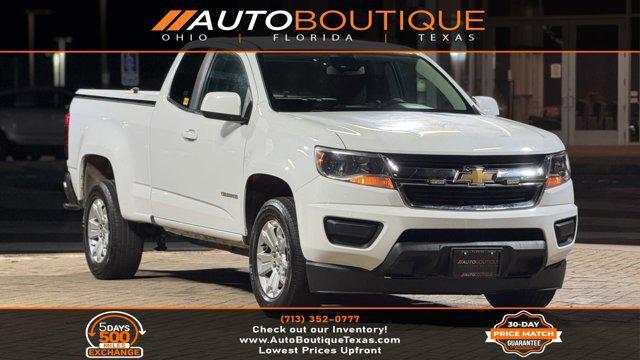 used 2020 Chevrolet Colorado car, priced at $13,000