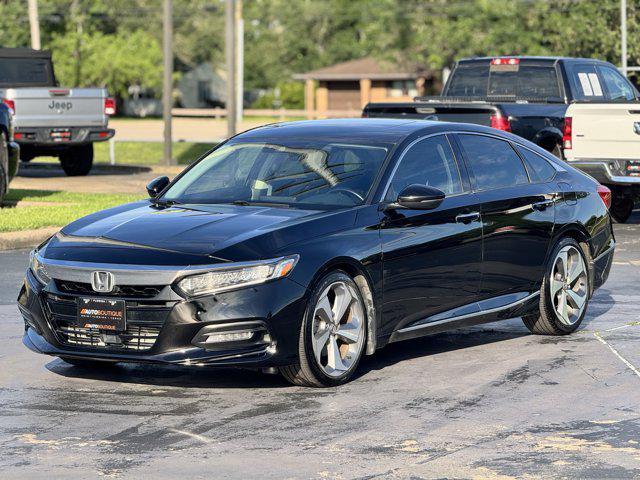 used 2018 Honda Accord car, priced at $20,500