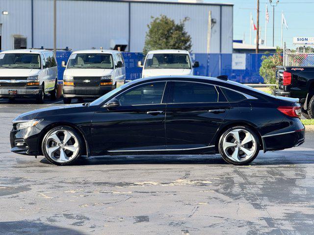used 2018 Honda Accord car, priced at $20,500
