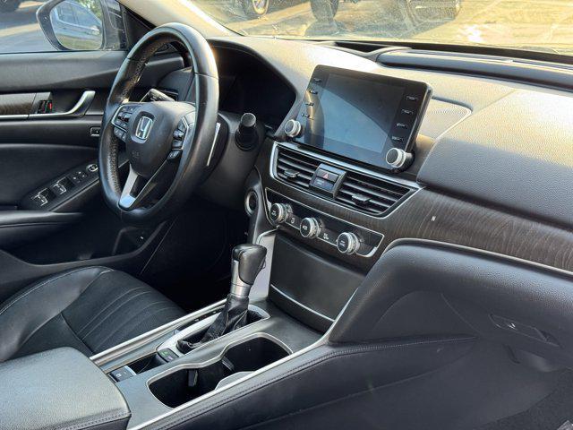 used 2018 Honda Accord car, priced at $20,500