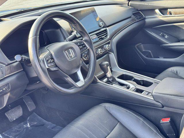 used 2018 Honda Accord car, priced at $20,500