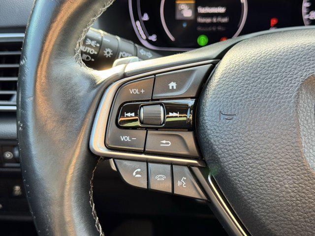 used 2018 Honda Accord car, priced at $20,500