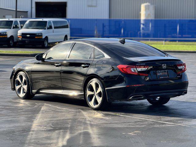 used 2018 Honda Accord car, priced at $20,500