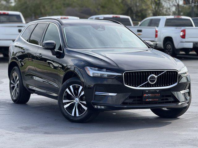 used 2023 Volvo XC60 car, priced at $29,500