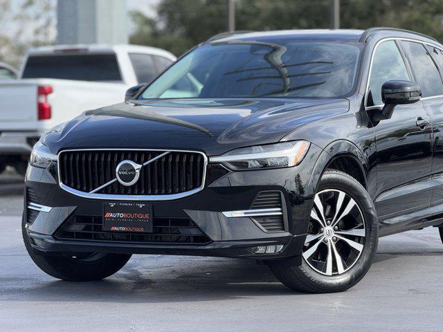 used 2023 Volvo XC60 car, priced at $29,500