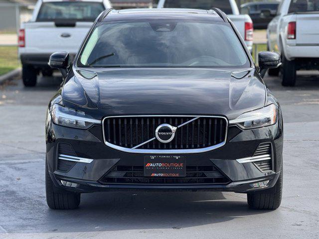 used 2023 Volvo XC60 car, priced at $29,500