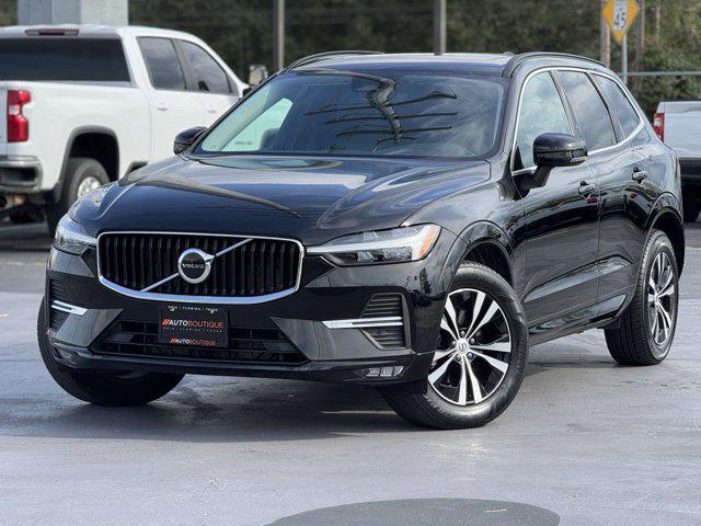 used 2023 Volvo XC60 car, priced at $29,500