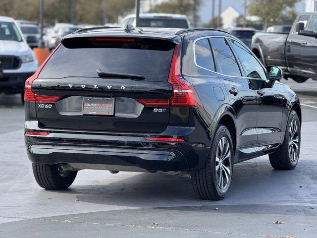 used 2023 Volvo XC60 car, priced at $29,500