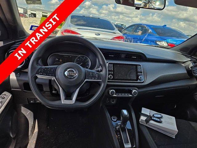 used 2019 Nissan Kicks car, priced at $11,905