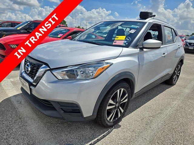 used 2019 Nissan Kicks car, priced at $11,905