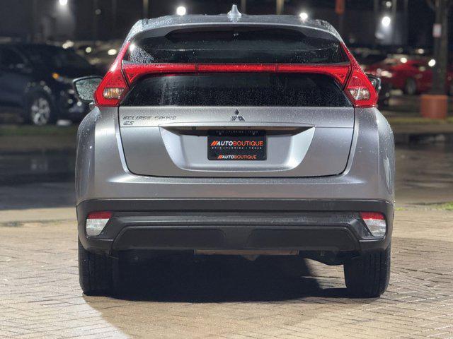 used 2020 Mitsubishi Eclipse Cross car, priced at $10,800