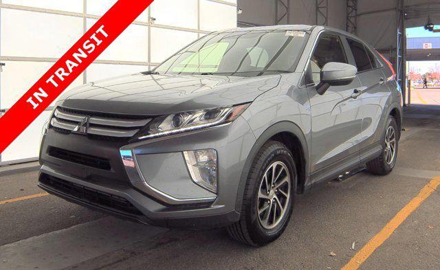 used 2020 Mitsubishi Eclipse Cross car, priced at $11,405