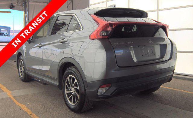 used 2020 Mitsubishi Eclipse Cross car, priced at $11,405