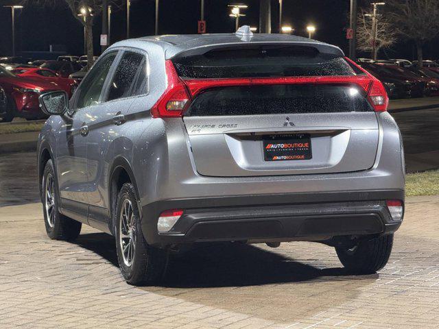 used 2020 Mitsubishi Eclipse Cross car, priced at $10,800