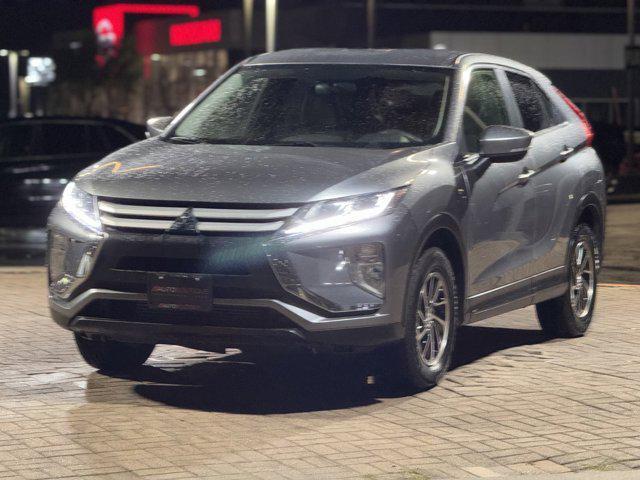 used 2020 Mitsubishi Eclipse Cross car, priced at $10,800