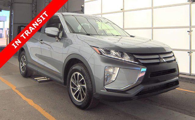 used 2020 Mitsubishi Eclipse Cross car, priced at $11,405