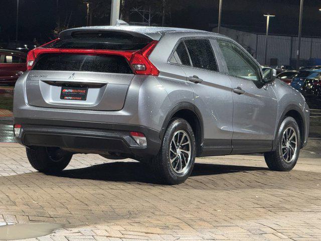 used 2020 Mitsubishi Eclipse Cross car, priced at $10,800