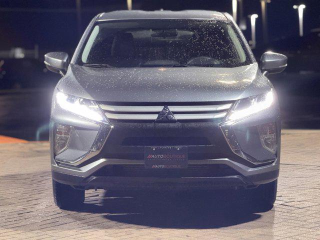 used 2020 Mitsubishi Eclipse Cross car, priced at $10,800