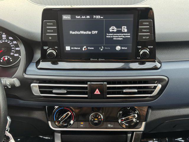 used 2021 Kia Seltos car, priced at $13,400