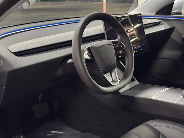 used 2024 Tesla Model 3 car, priced at $37,500