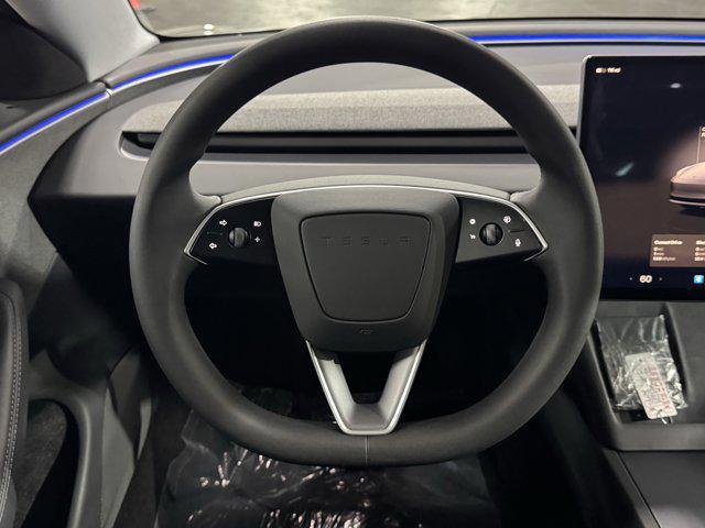 used 2024 Tesla Model 3 car, priced at $37,500