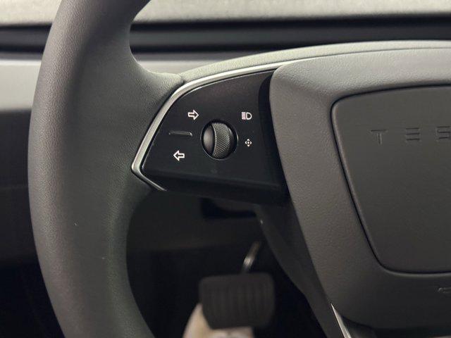used 2024 Tesla Model 3 car, priced at $37,500