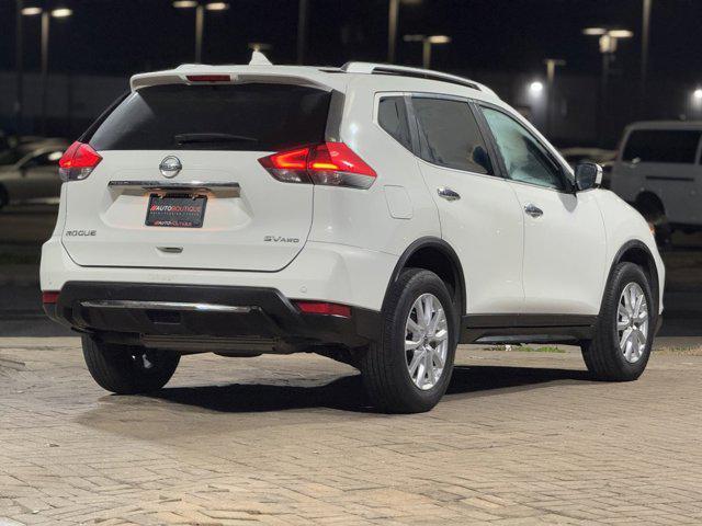 used 2020 Nissan Rogue car, priced at $14,900