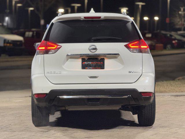 used 2020 Nissan Rogue car, priced at $14,900