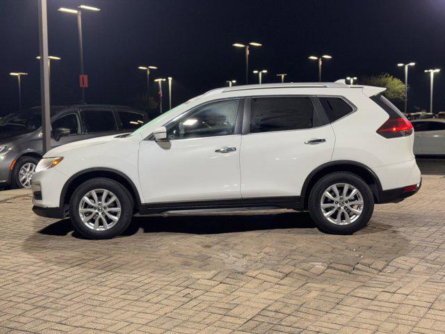 used 2020 Nissan Rogue car, priced at $14,900