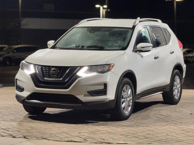 used 2020 Nissan Rogue car, priced at $14,900