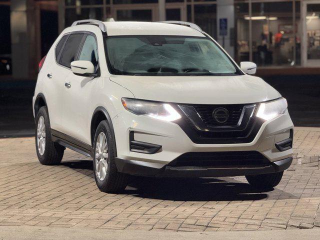 used 2020 Nissan Rogue car, priced at $14,900