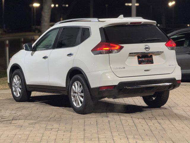 used 2020 Nissan Rogue car, priced at $14,900