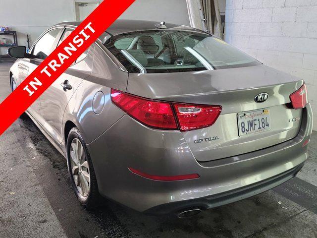 used 2015 Kia Optima car, priced at $10,505