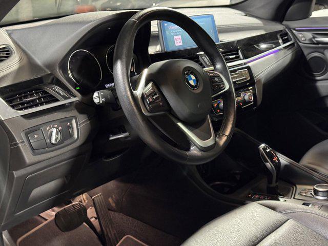 used 2020 BMW X1 car, priced at $17,500