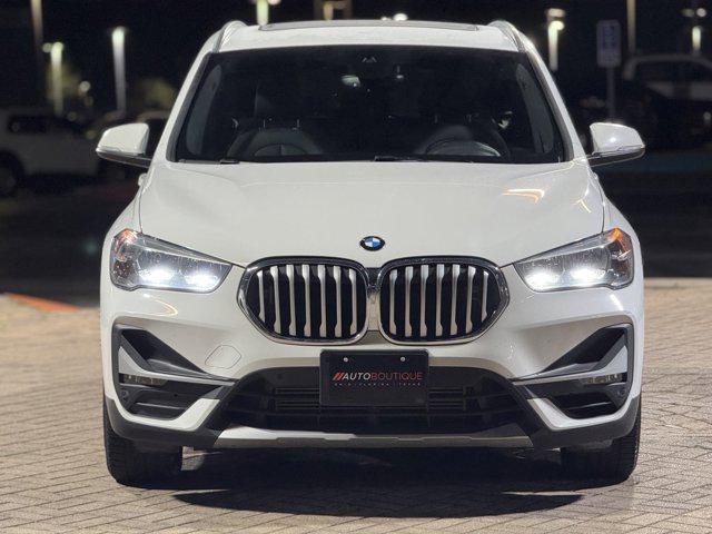 used 2020 BMW X1 car, priced at $17,500